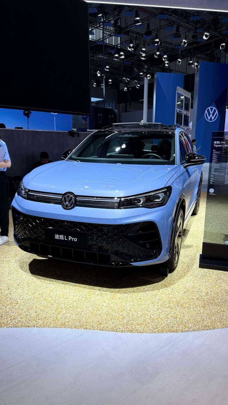 Volkswagen Tiguan L Pro